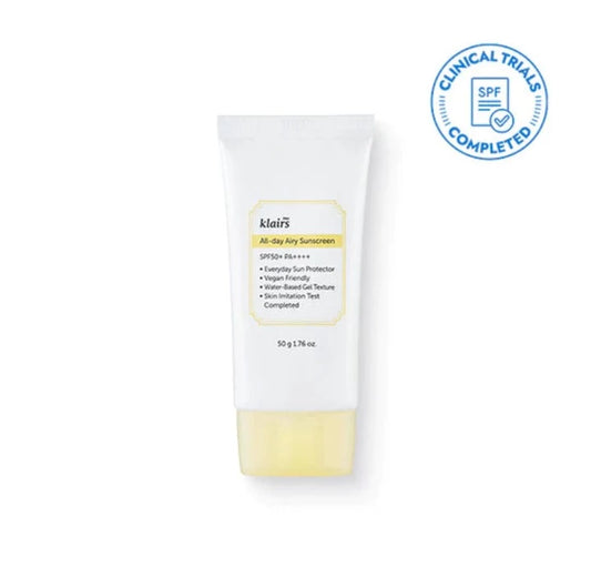 DEAR KLAIRS All Day Airy Sunscreen (50g)