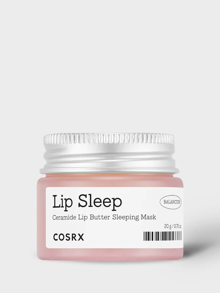 COSRX Balancium Ceramide Lip Butter Sleeping Mask (20g)