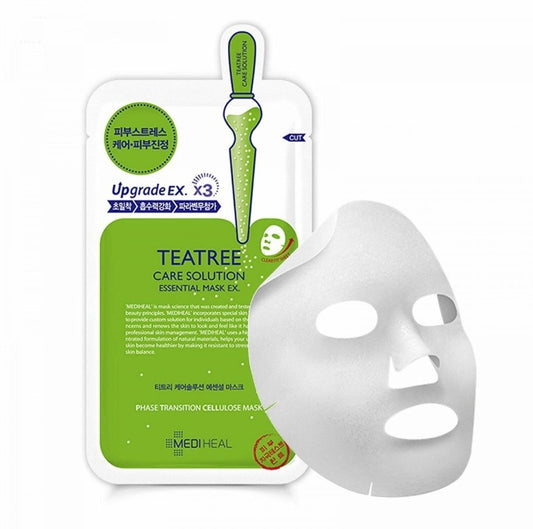 MEDIHEAL Tea Tree Care Solution Essential Mask