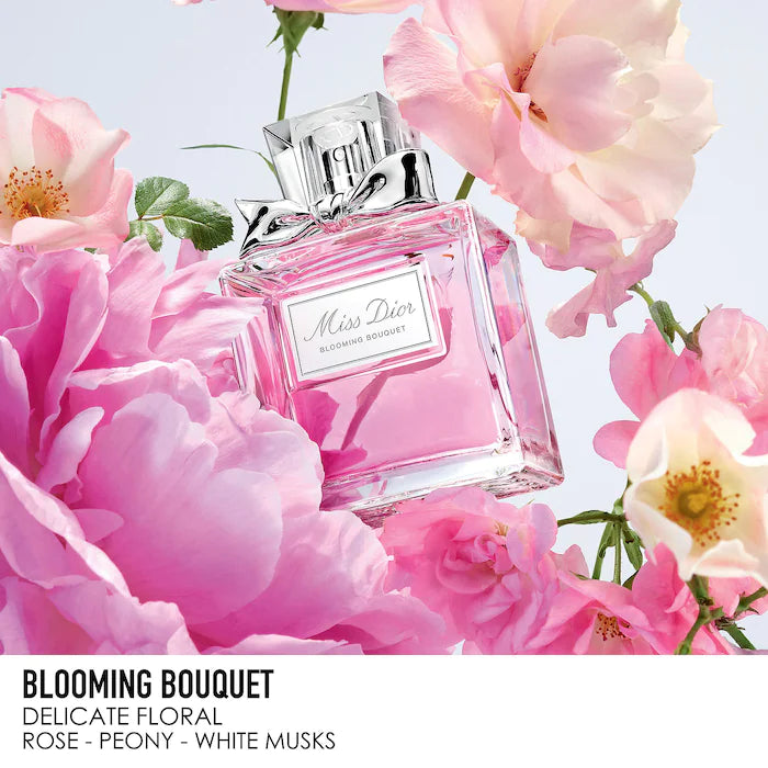 DIOR Miss Blooming Bouquet EDT – onion DIOR Miss Blooming Bouquet EDT – onion