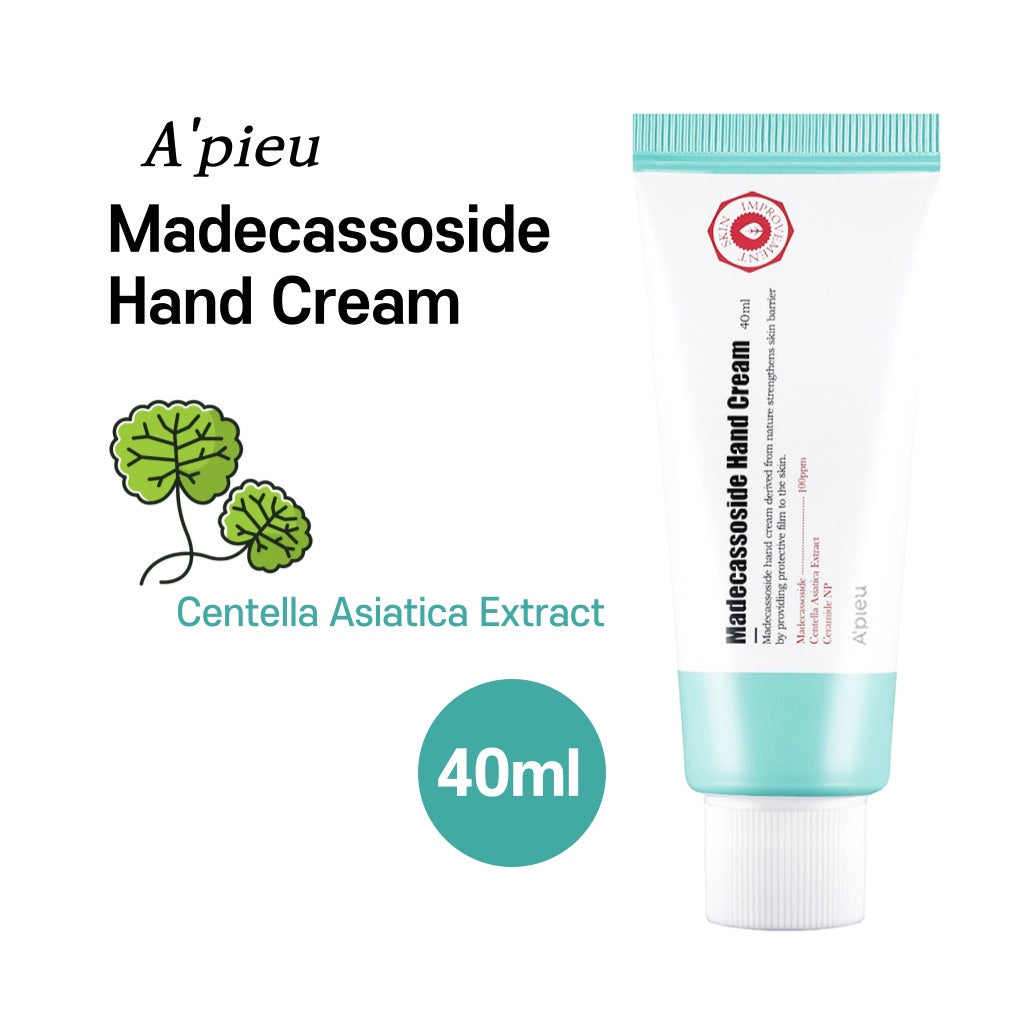 A'PIEU Madecassoside Hand Cream