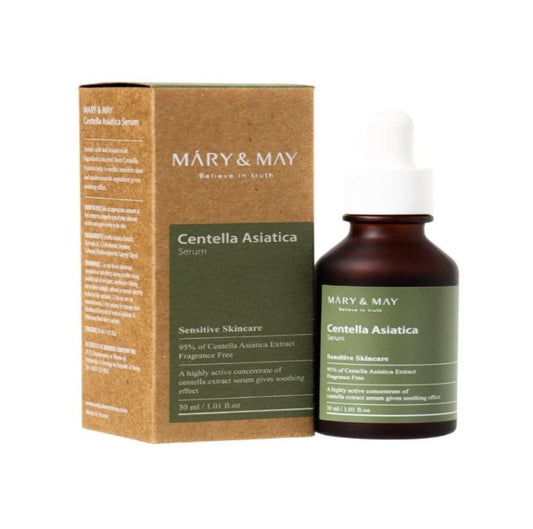 MARY & MAY Centella Aslatica Serum (30ml)