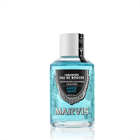 Marvis Mouthwash Anise Mint 120ML