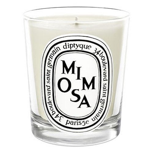 DIPTYQUE Mimosa Scented Candle (190g)