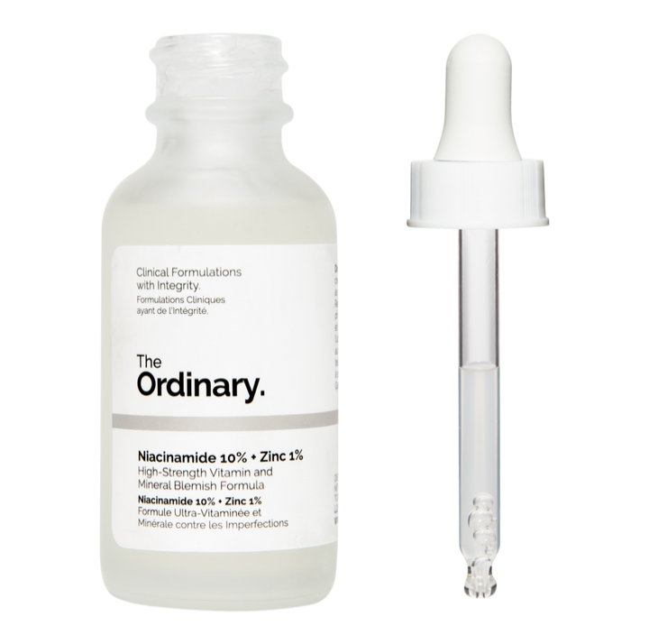 THE ORDINARY Niacinamide 10% + ZINC 1% Serum