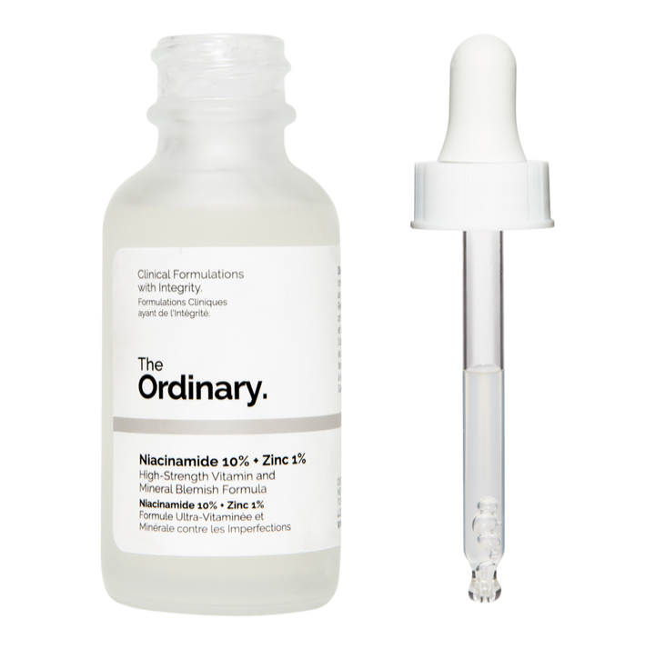 THE ORDINARY Niacinamide 10% + Zinc 1% Serum