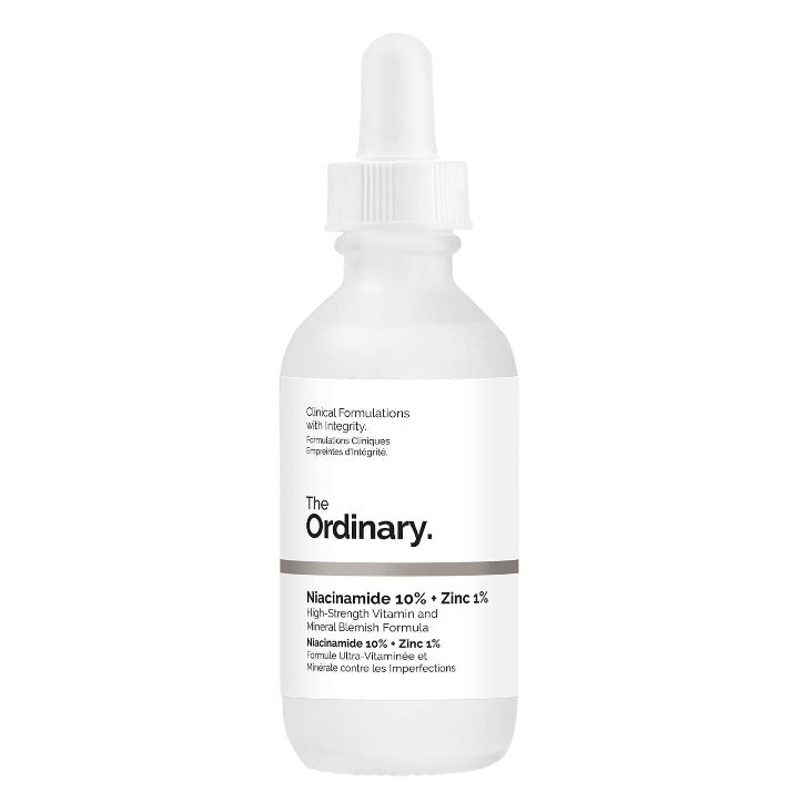 THE ORDINARY Niacinamide 10% + ZINC 1% Serum