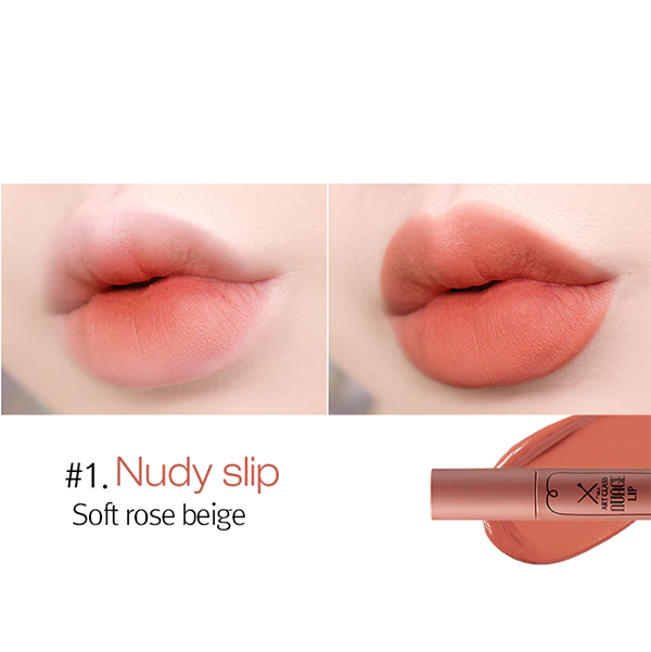 TOO COOL FOR SCHOOL Art Class Nuage Lip (4 Color)
