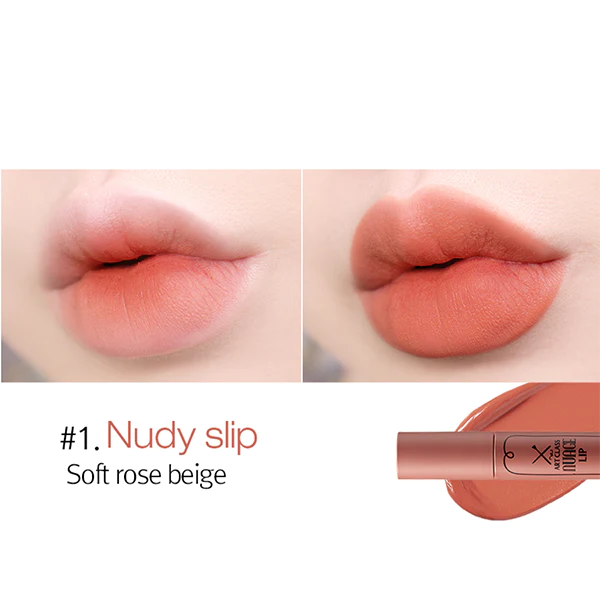 TOO COOL FOR SCHOOL Art Class Nuage Lip (4 Colors)