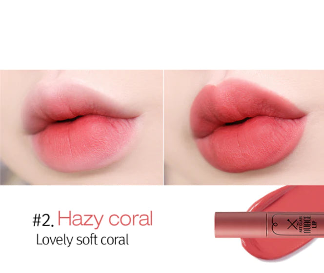 TOO COOL FOR SCHOOL Art Class Nuage Lip (4 Color)