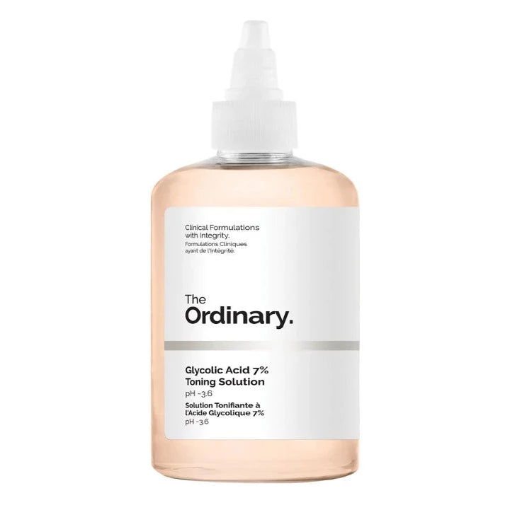 THE ORDINARY Glycolic Acid 7% Toning Solution (240ml)