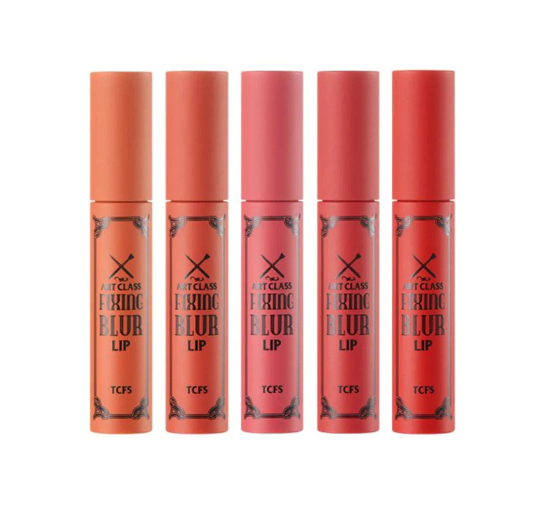 TOO COOL FOR SCHOOL Fixing Blur Lip (3 Shades)