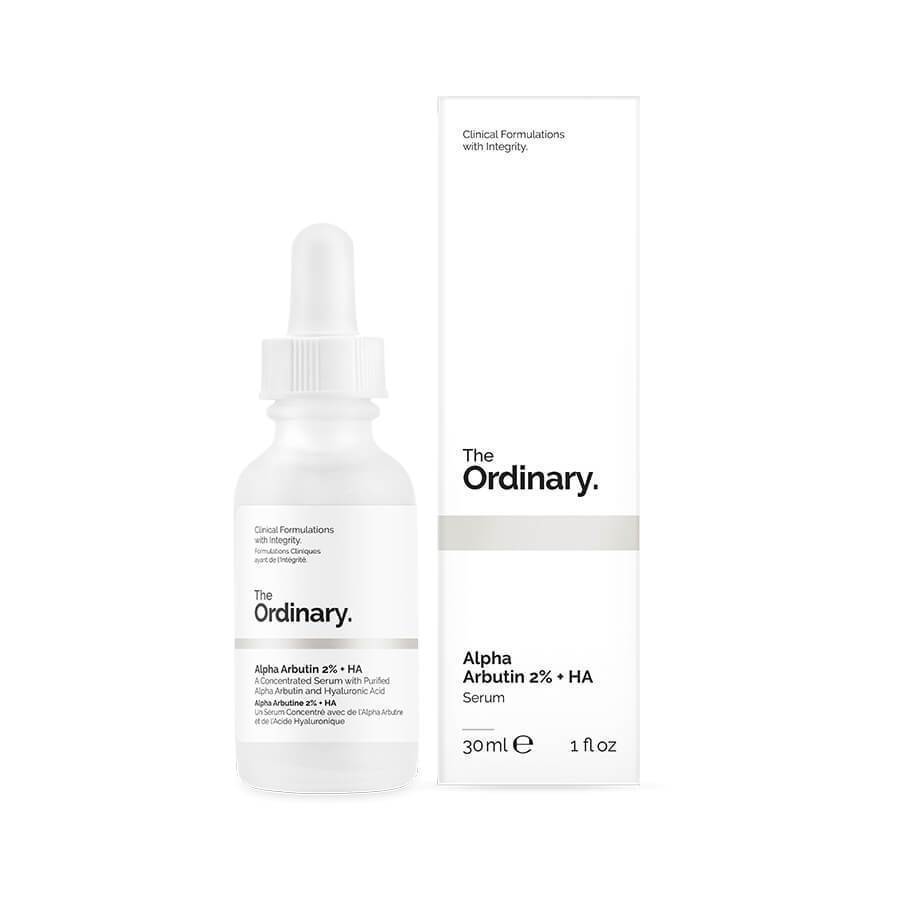 THE ORDINARY Alpha Arbutin 2% + HA 30ml