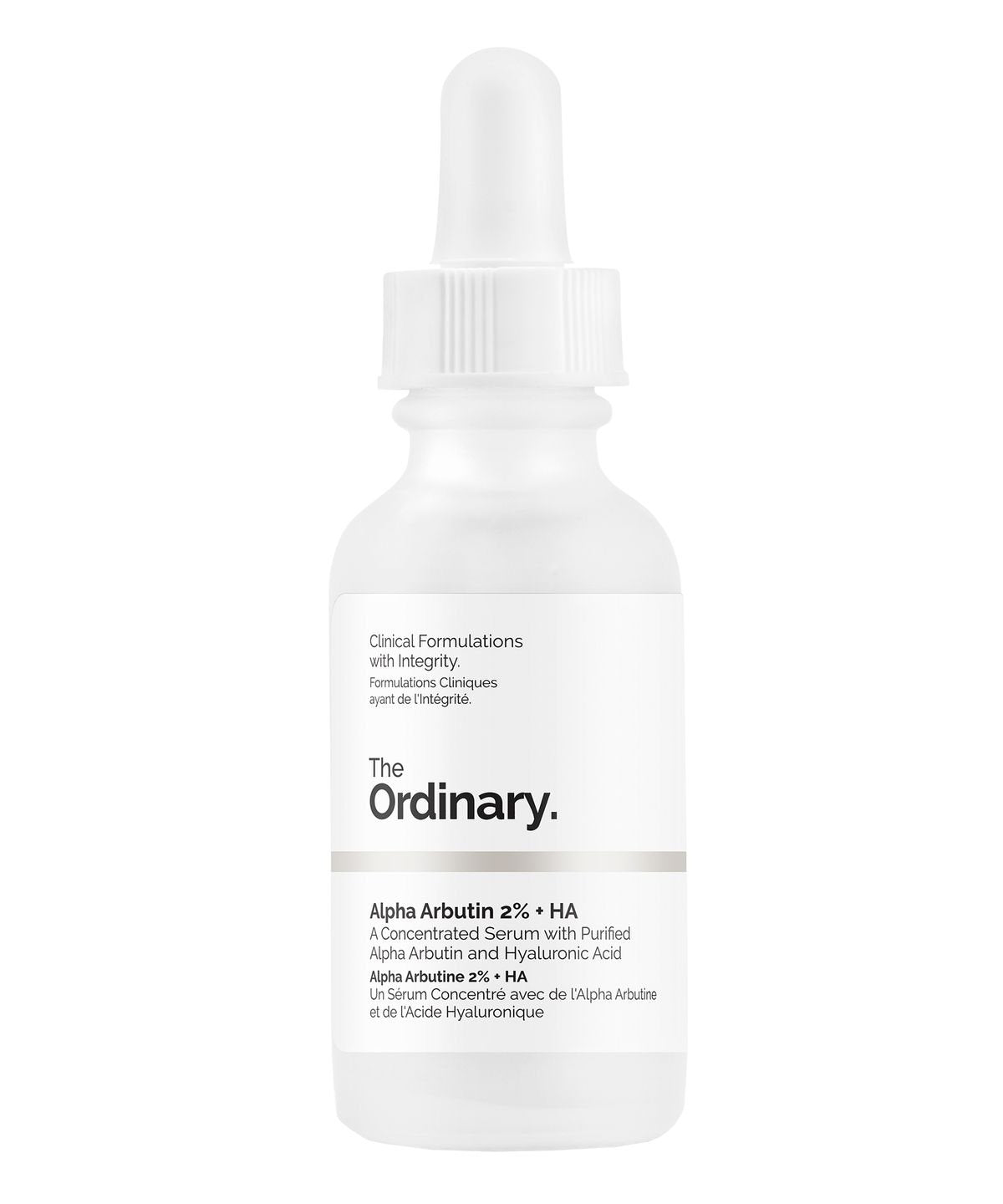 THE ORDINARY Alpha Arbutin 2% + HA 30ml