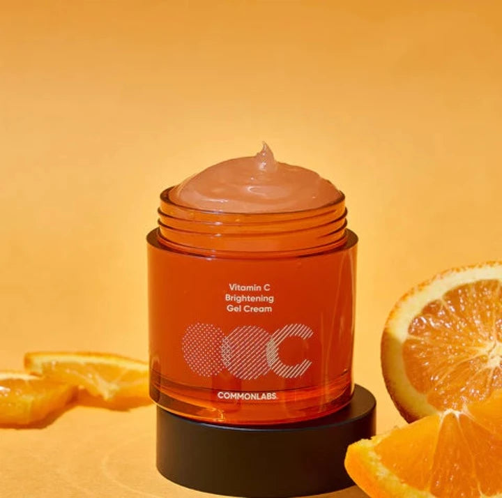 COMMONLABS Vitamin C Brightening Gel Cream