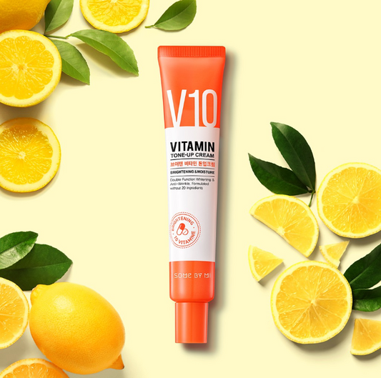 SOMEBYMI V10 Vitamin Tone-Up Cream 50ml