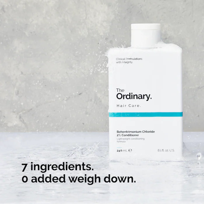 THE ORDINARY Behentrimonium Chloride 2% Conditioner (240ml)