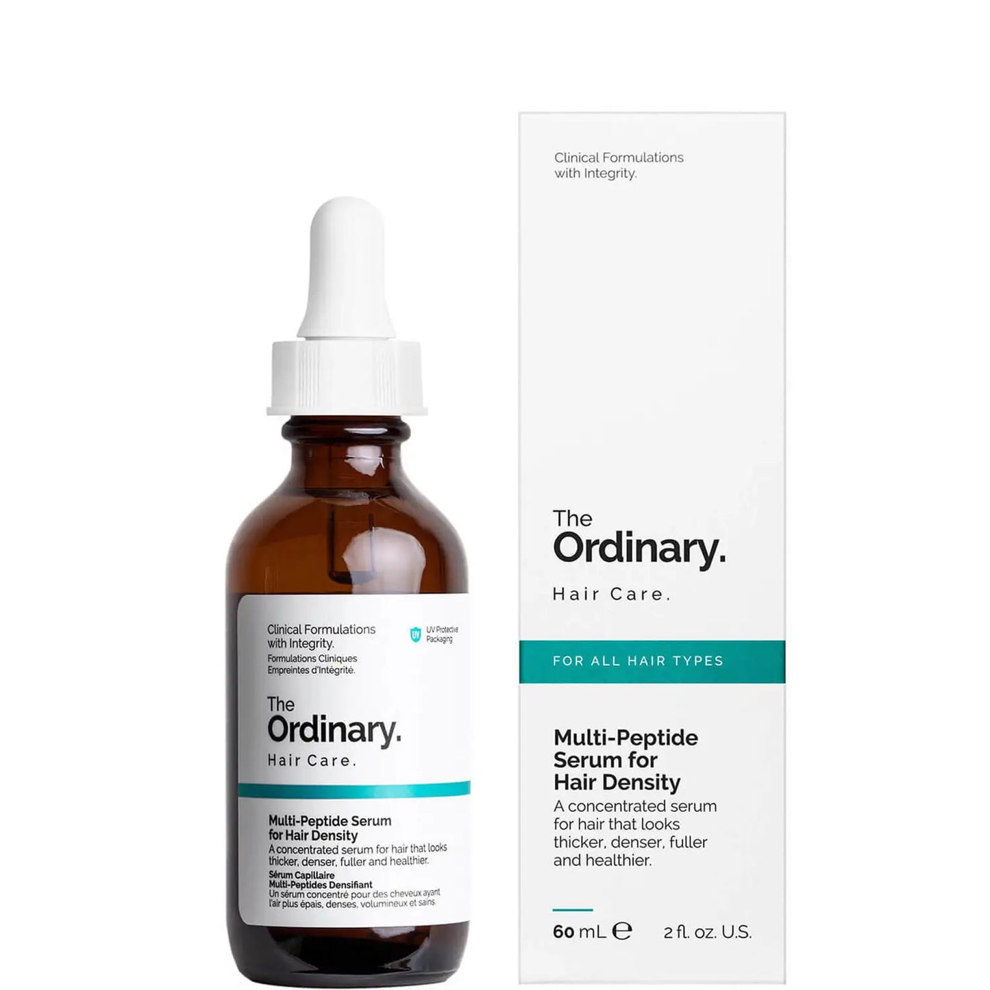 THE ORDINARY Multi-Peptide Serum For Hair Density (60ml)