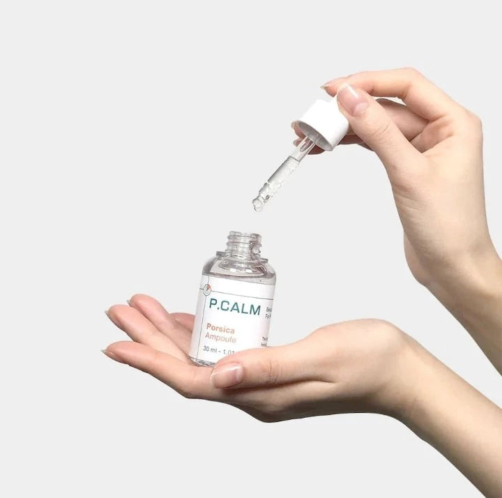 P.CALM Porsica Ampoule