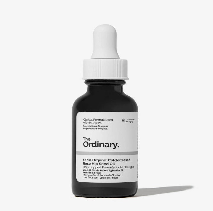 THE ORDINARY 100% Organic Cold-Pressed Rose Hip Seed Oil (30ml)