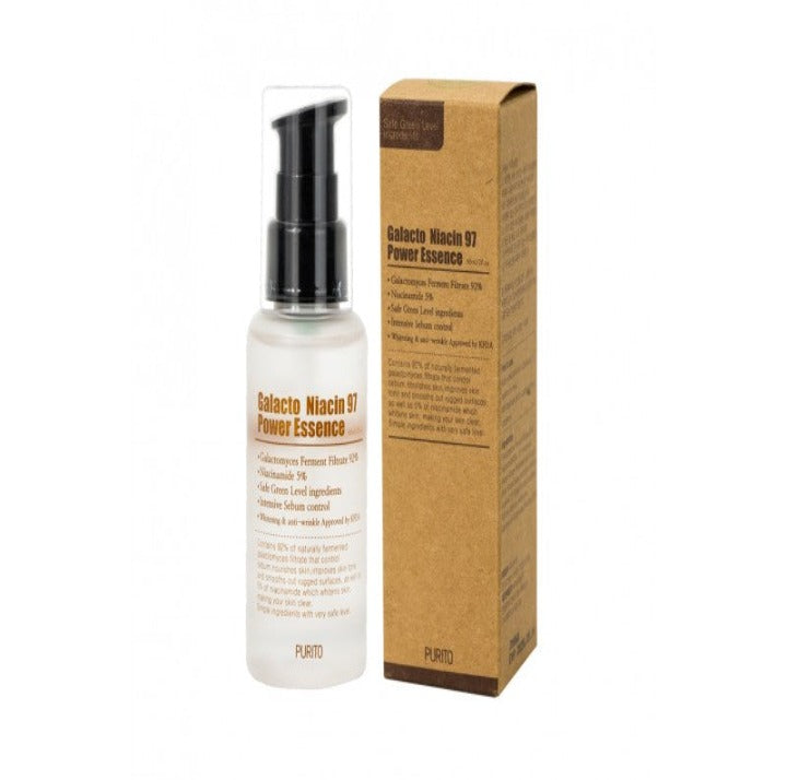 PURITO Galacto Niacin 97 Power Essence