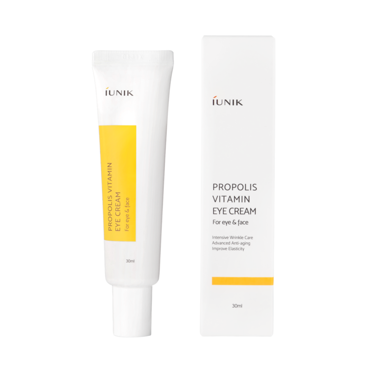 IUNIK Propolis Vitamin Eye Cream