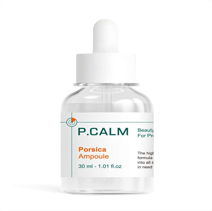 P.CALM Porsica Ampoule