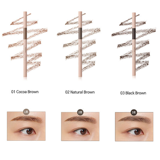 THIM BEAUTY Artist Touch Brow Duo (3 Colors)