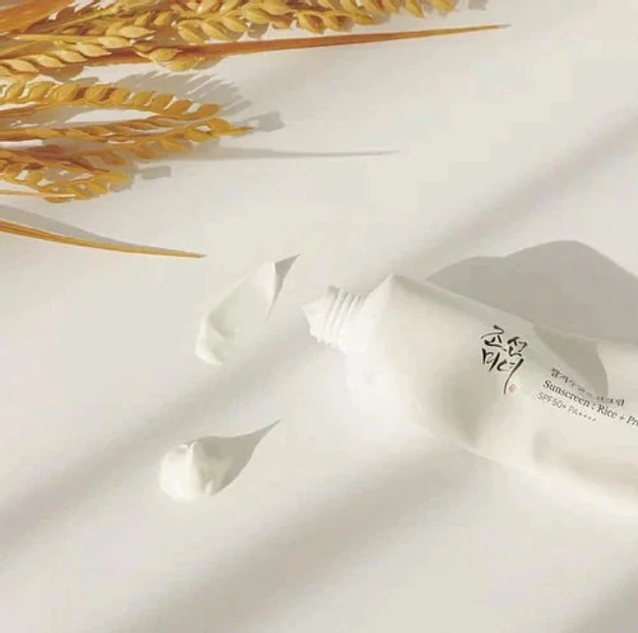 BEAUTY OF JOSEON Relief Sun : Rice + Probiotics (50ml)