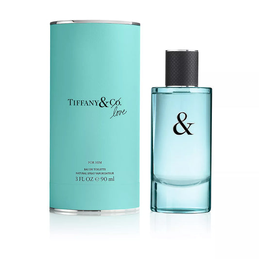 TIFFANY & CO. & Eau De Toilette For Him (90ml)