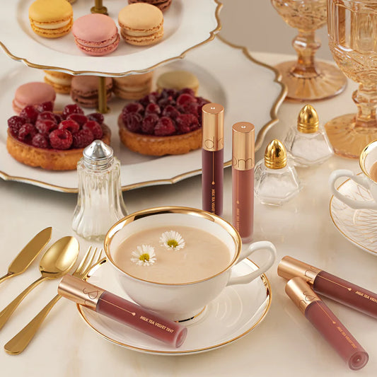 ROM&ND Milk Tea Velvet Tint #RoseTea