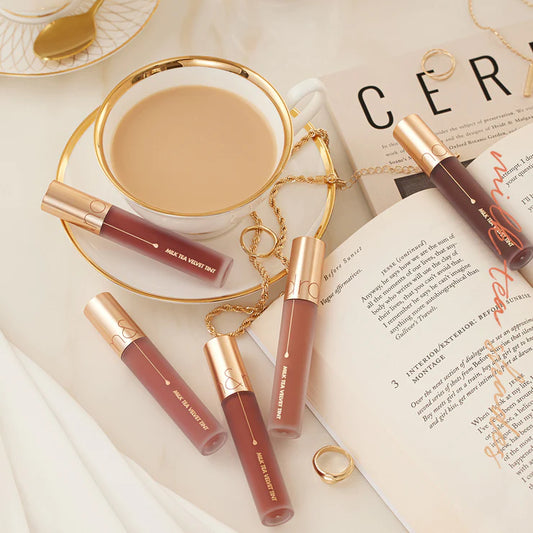 ROM&ND Milk Tea Velvet Tint #RoseTea