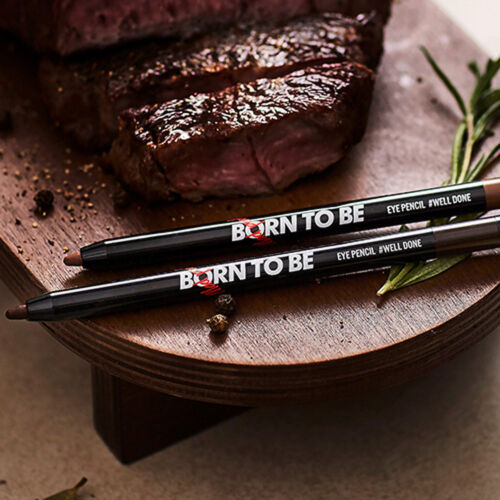 APIEU Born To Be Madproof Eye Pencil 0.5g (3 Shades)
