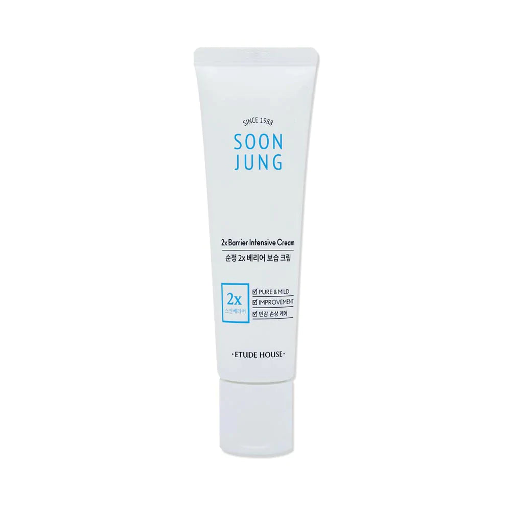 ETUDE Soonjung 2x Barrier Intensive Cream 60ml