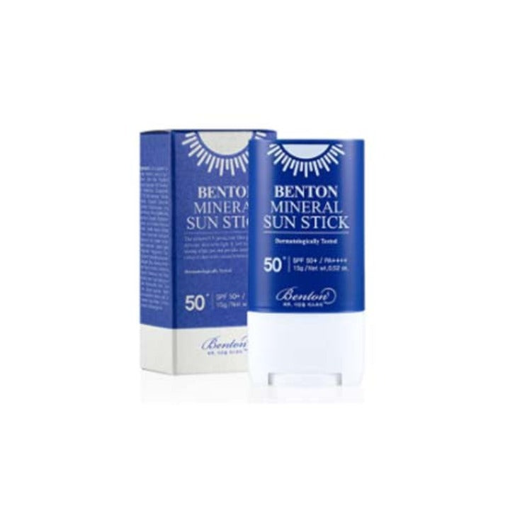 BENTON Mineral Sun Stick SPF 50+