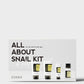 COSRX All About Snail Trial Kit (4 Steps)