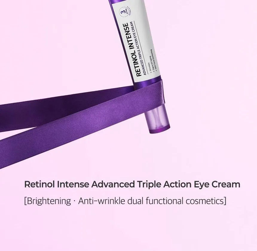 SOMEBYMI Retinol Intense Advanced Triple Action Eye Cream 30ml