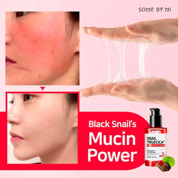 SOMEBYMI Snail Truecica Miracle Repair Serum