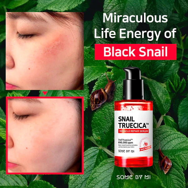 SOMEBYMI Snail Truecica Miracle Repair Serum