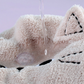 Cute Cat Hair Drying Towel