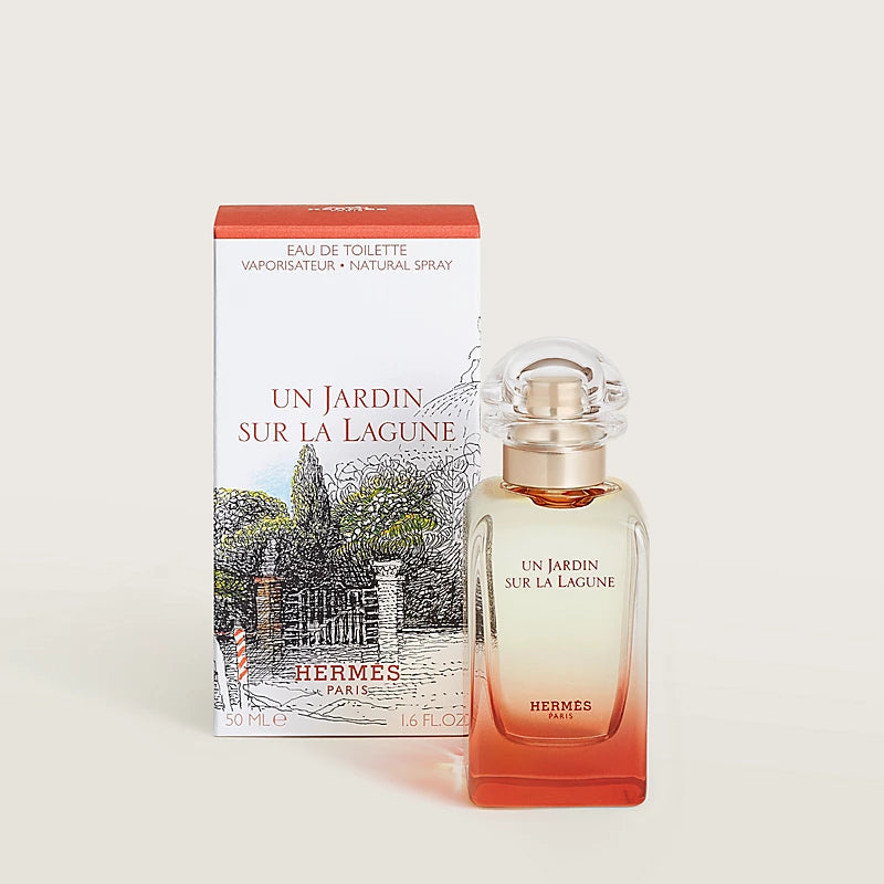 HERMES Hm Un Jardin Sur La Lagune EDT (50ml)