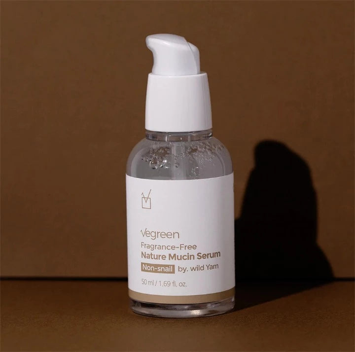 VEGREEN Fragrance - Free Nature Mucin Serum (50ml)