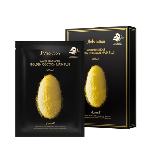 JM SOLUTION Water Luminous Golden Cocoon Mask Plus
