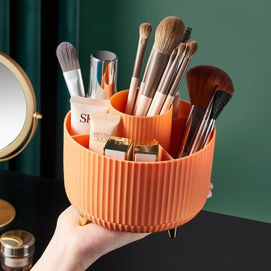 Makeup Accessories/Brush Organizer Rotating Holder