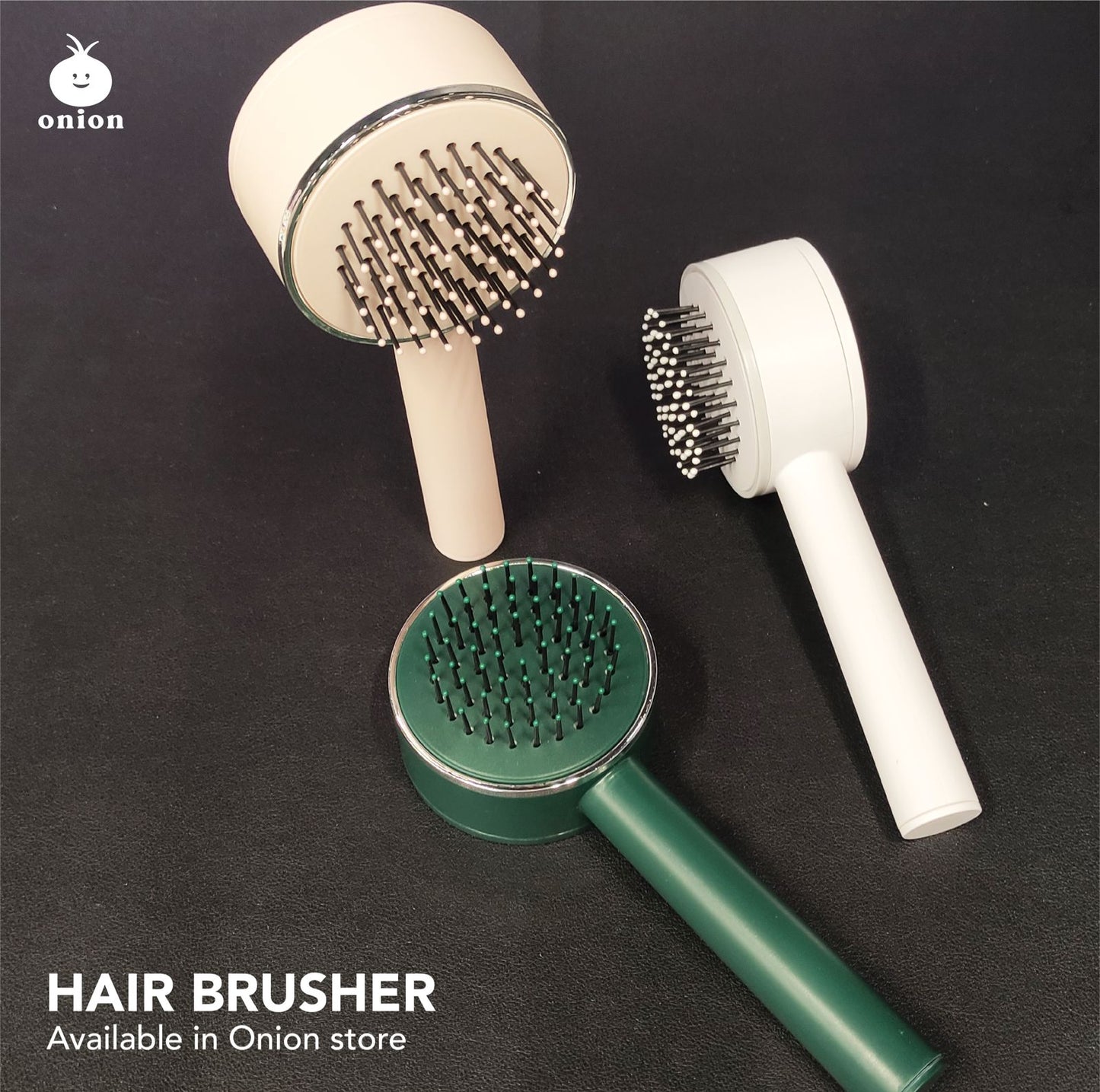 Round Hair Brush