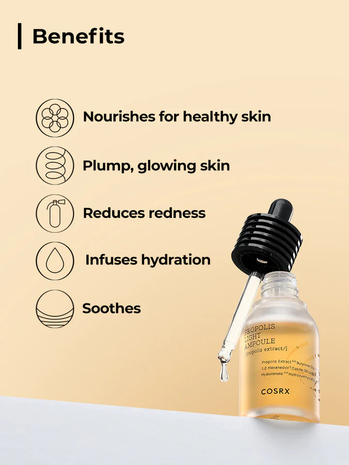 COSRX Full Fit Propolis Light Ampoule 30ml