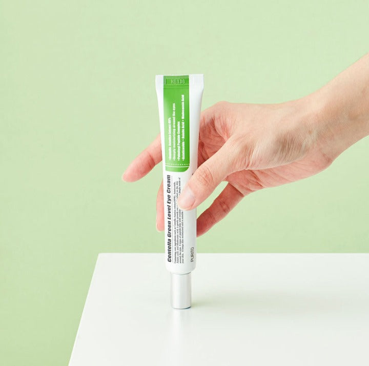 PURITO Centella Green Level Eye Cream