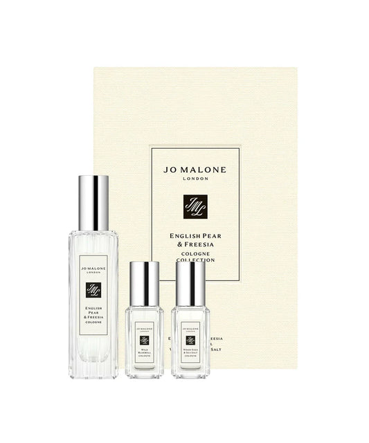 JO MALONE English Pear & Freesia Giftset 30ml + 9ml*2