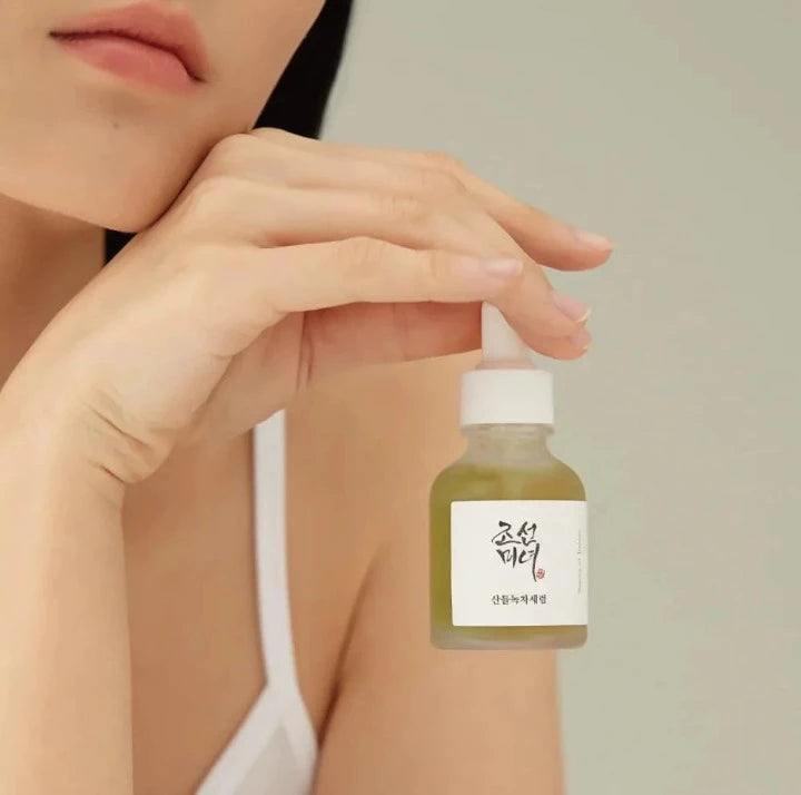 BEAUTY OF JOSEON Calming Serum Green Tea + Panthenol (30ml)