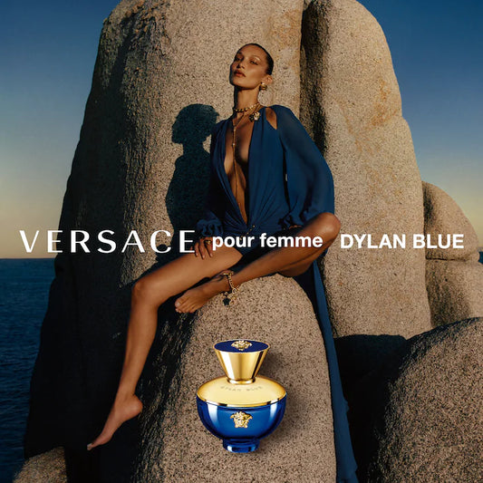 VERSACE Pour Femme Dylan Blue EDP (30ml)